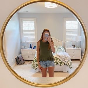 american eagle tank top